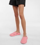 Prada Mellow rubber slippers