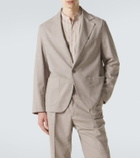 Stòffa Wool blazer