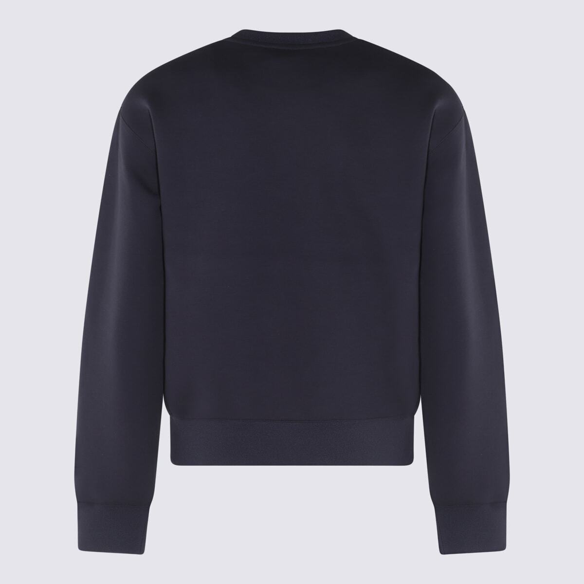 Mackage Navy Blue Sweatshirt