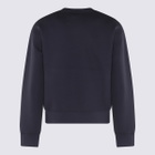 Mackage Navy Blue Sweatshirt