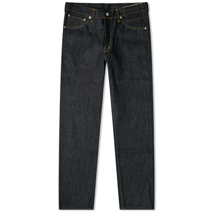 Photo: Visvim Social Sculpture 03 Slim Jean