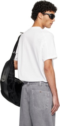 Arc'teryx White Kragg SL Cotton SS T-shirt