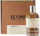 Le Labo Santal 33 Eau De Parfum, 100 mL