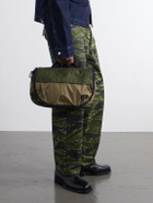 Porter-Yoshida and Co - New Hype Shell Messenger Bag - Green