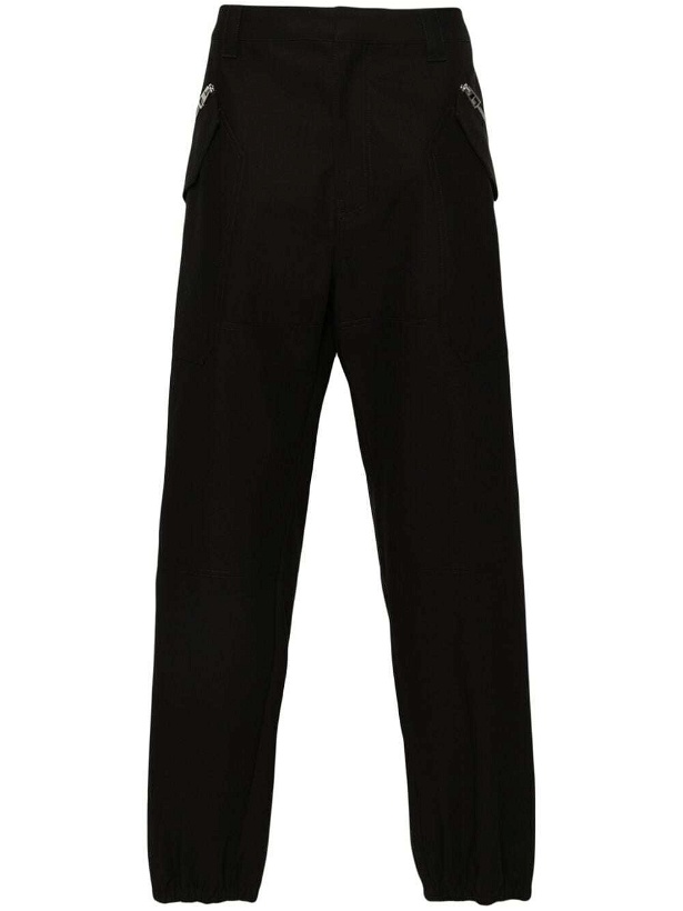 Photo: LOEWE - Cotton Blend Trousers