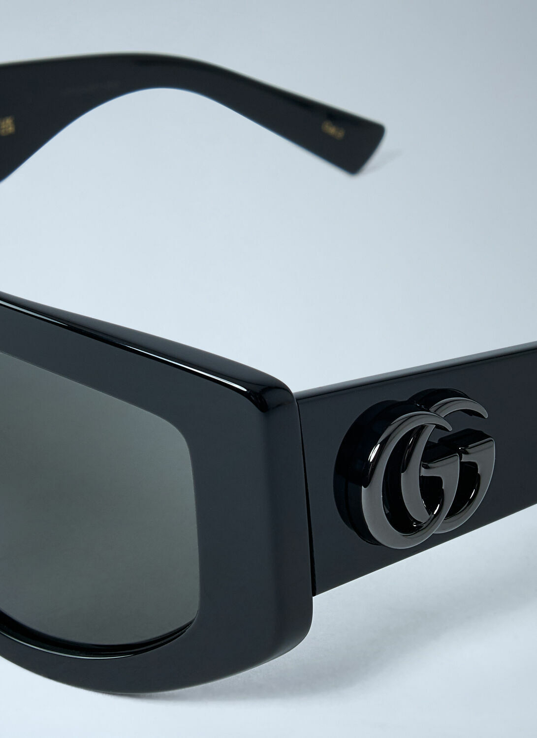 Gucci Rectangle Sunglasses