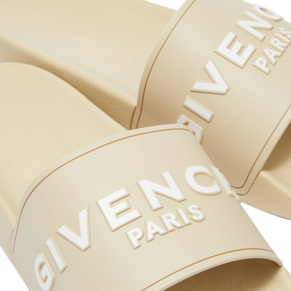 Givenchy best sale nude slides