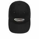 Neighborhood Men's Dad Cap in Black 