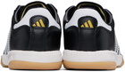 adidas Originals Black Samba MN Sneakers