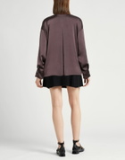 Crossley Womens Shirt Plum