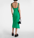 Staud Paityn midi dress