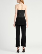 Simon Miller Womens Pants in Black