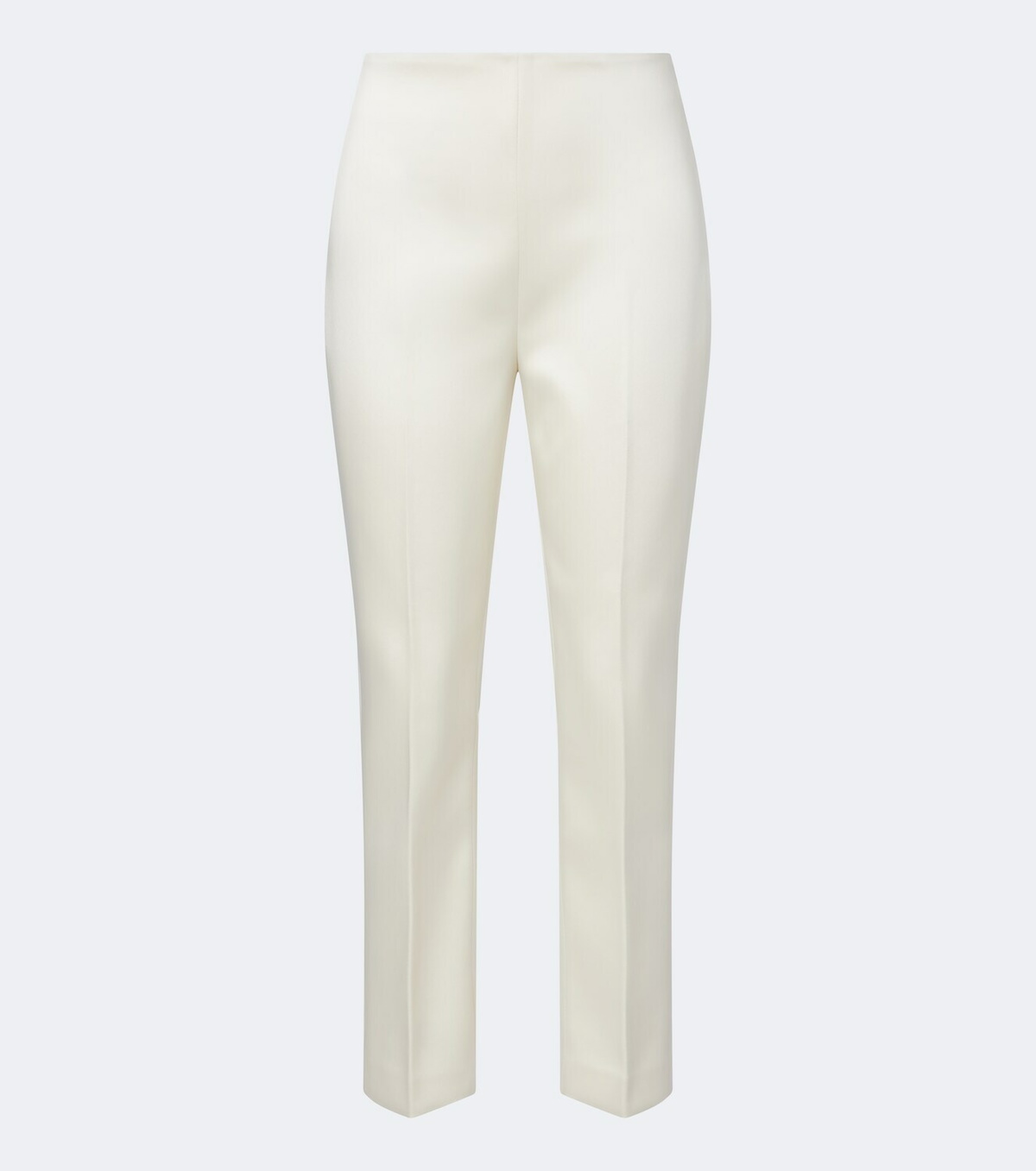Róhe Bridal cigarette-leg satin
