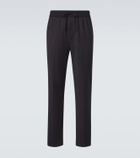 Brioni Asolo wool pants