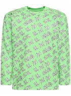 ERL - Printed Long Sleeved T-shirt