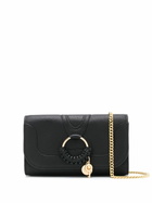 SEE BY CHLOÉ - Hana Leather Wallet With Chain