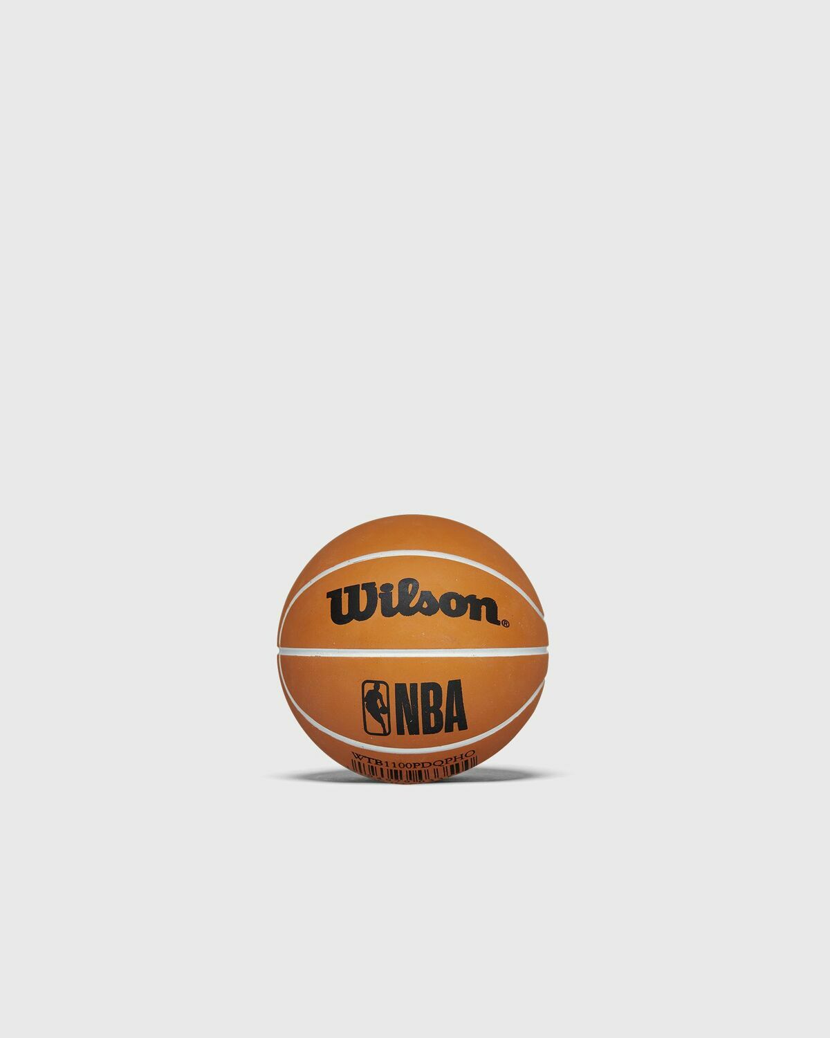 Wilson Mini Nba Dribbler Basketball Phonix Suns Orange Sports Equipment