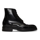Paul Smith Black Master Boots