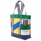 Polo Ralph Lauren Flag Patchwork Shopper Tote