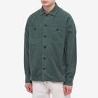 General Admission Men's Flannel BDU Shirt in Forest