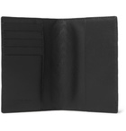 Bottega Veneta - Intrecciato Leather Passport Cover - Black