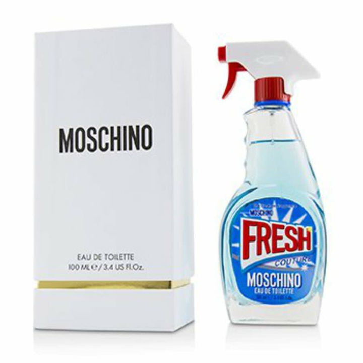 Photo: Moschino Fresh Couture / Moschino EDT Spray 3.4 oz (100 ml) (w)