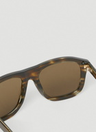 Gucci - GG1316S Square Sunglasses in Brown