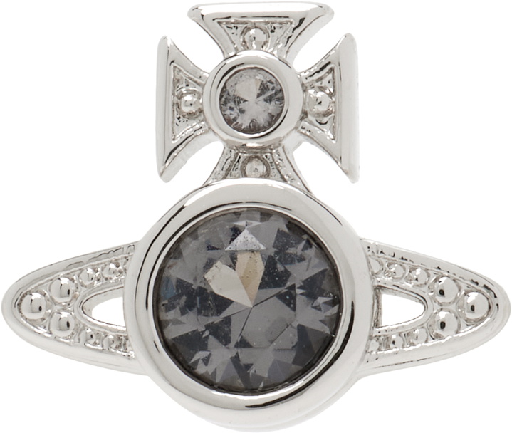 Photo: Vivienne Westwood London Orb Single Stud Earring