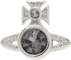Vivienne Westwood London Orb Single Stud Earring
