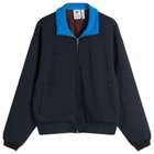 Adidas x Wales Bonner Pique Track Top in Night Navy