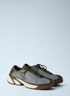 Our Legacy Klove Panelled Sneakers
