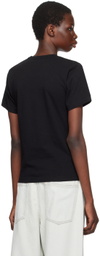 Black Comme des Garçons Black Nike Edition T-Shirt