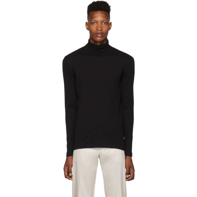 Photo: Boss Black Tenore Turtleneck