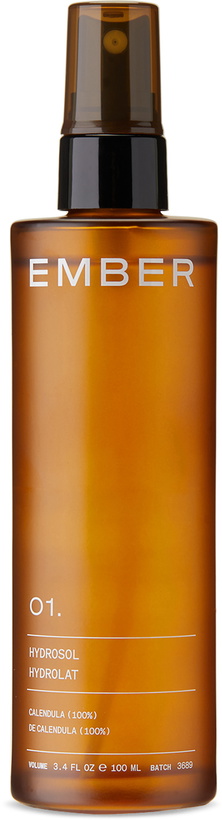 Photo: EMBER Wellness Calendula Facial Hydrosol 01, 100 mL