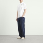Malbon Men's Fairway Baldwin Polo Shirt in White