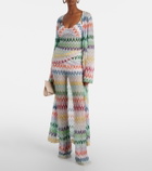 Missoni Lamé cardigan