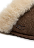 Ugg Scuffette II Suede Slippers Brown