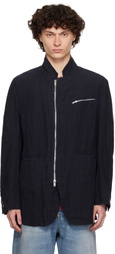 UNDERCOVER Navy UC1E4105 Blazer
