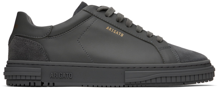 Photo: Axel Arigato Gray Atlas Sneakers