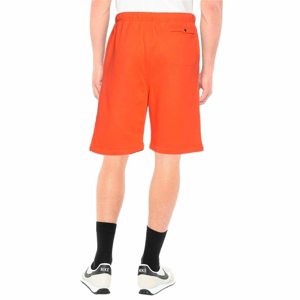 HERON PRESTON Cotton Shorts