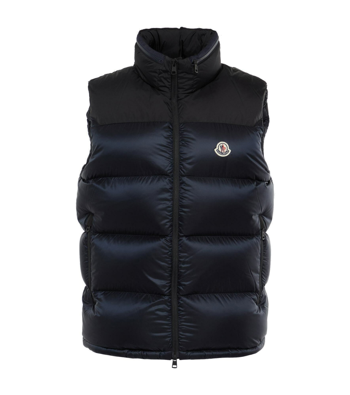 Moncler dupres quilted down vest best sale