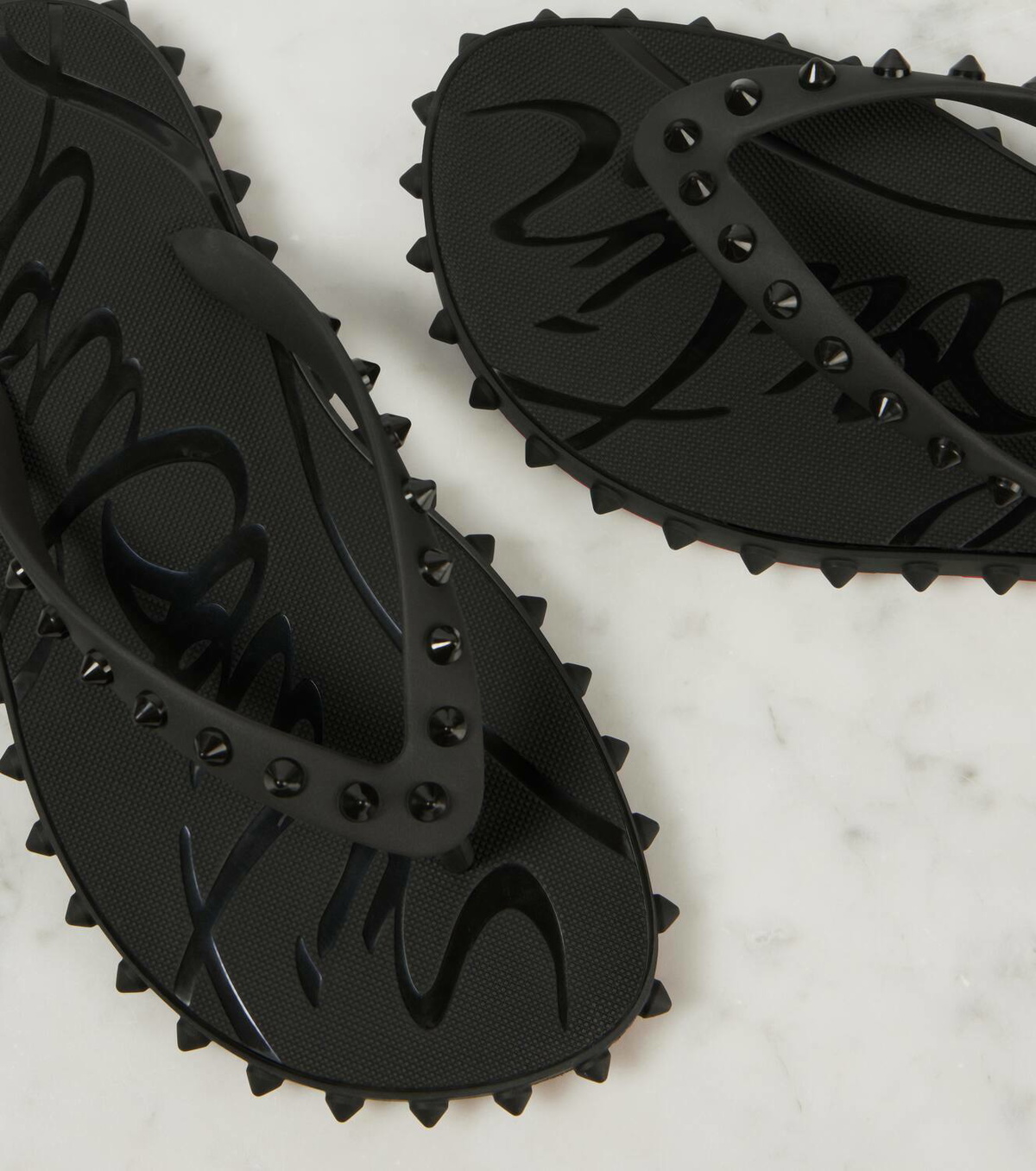 Christian Louboutin Super Loubi Flip thong sandals