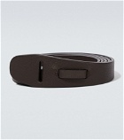 The Row - Knotted leather belt