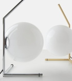 Flos IC Lights T1 Low table lamp by Michael Anastassiades, EU plug