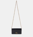 Chloé Iconic Mini leather crossbody bag