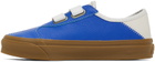 Vans Blue & Red Deaton Chris Anthony Edition OG SCS LX Shoes