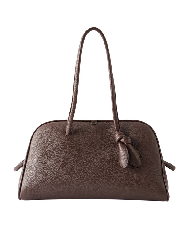 Photo: Jacquemus - Le Turismo Full-Grain Leather Messenger Bag