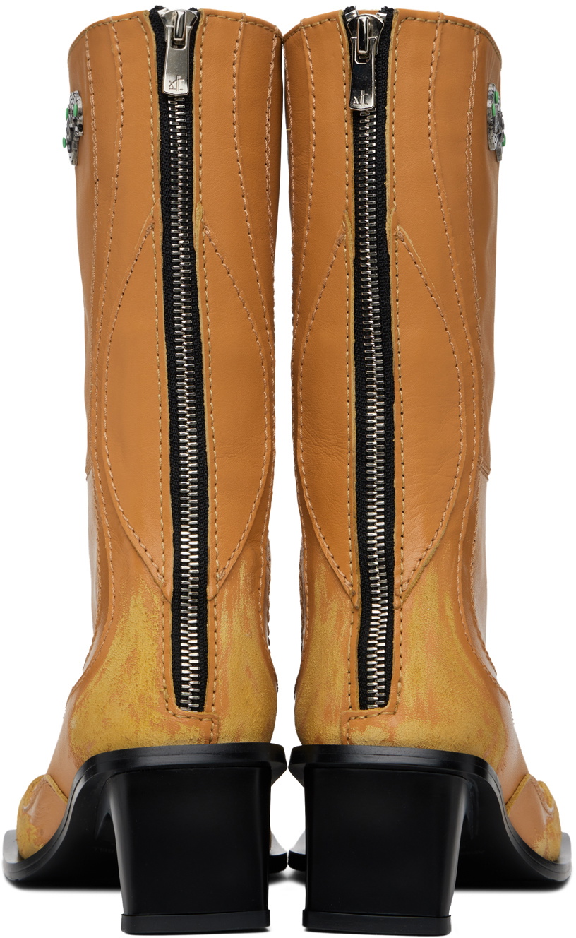 Andersson Bell Tan Everett Boots