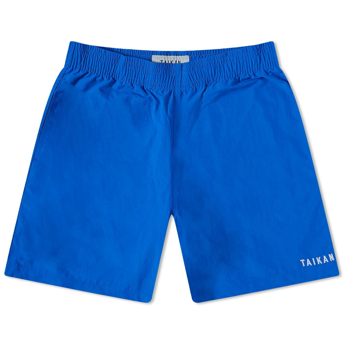 Taikan Men's Nylon Shorts in Royal Taikan