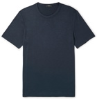 Theory - Essentials Modal-Blend Jersey T-Shirt - Blue